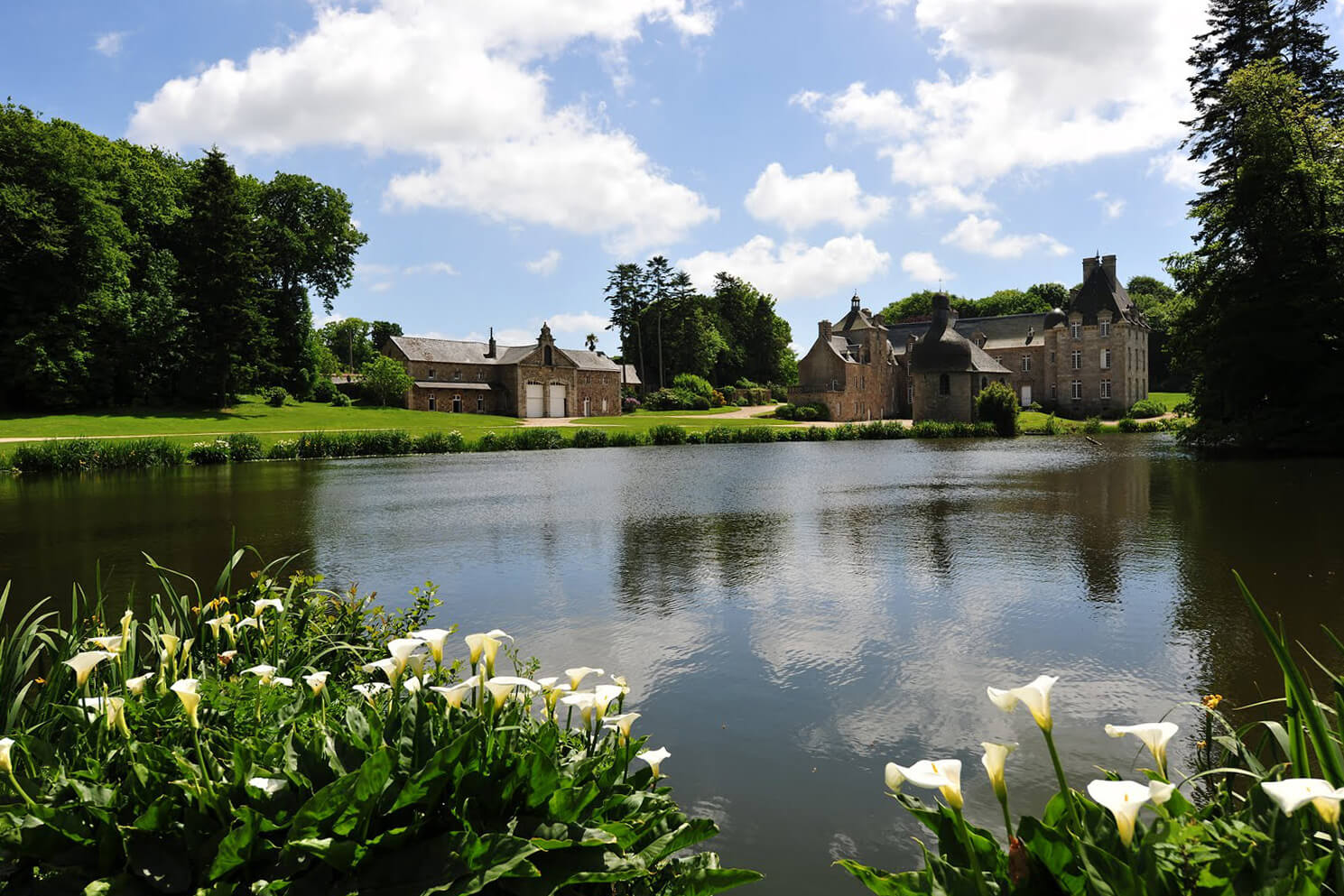 Le Hameau de Goulmedec