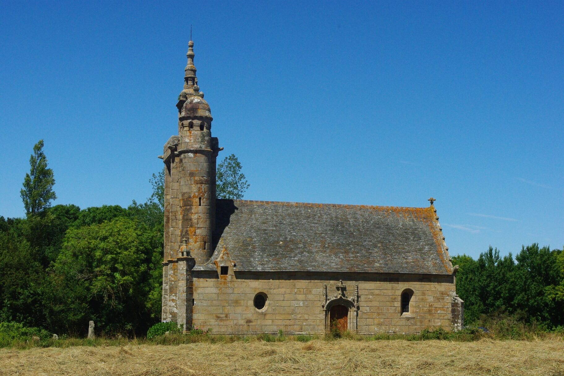 Le Hameau de Goulmedec