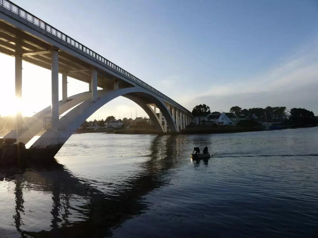 Pont De Kersiper La Trinite Terrain A Vendre Acanthe